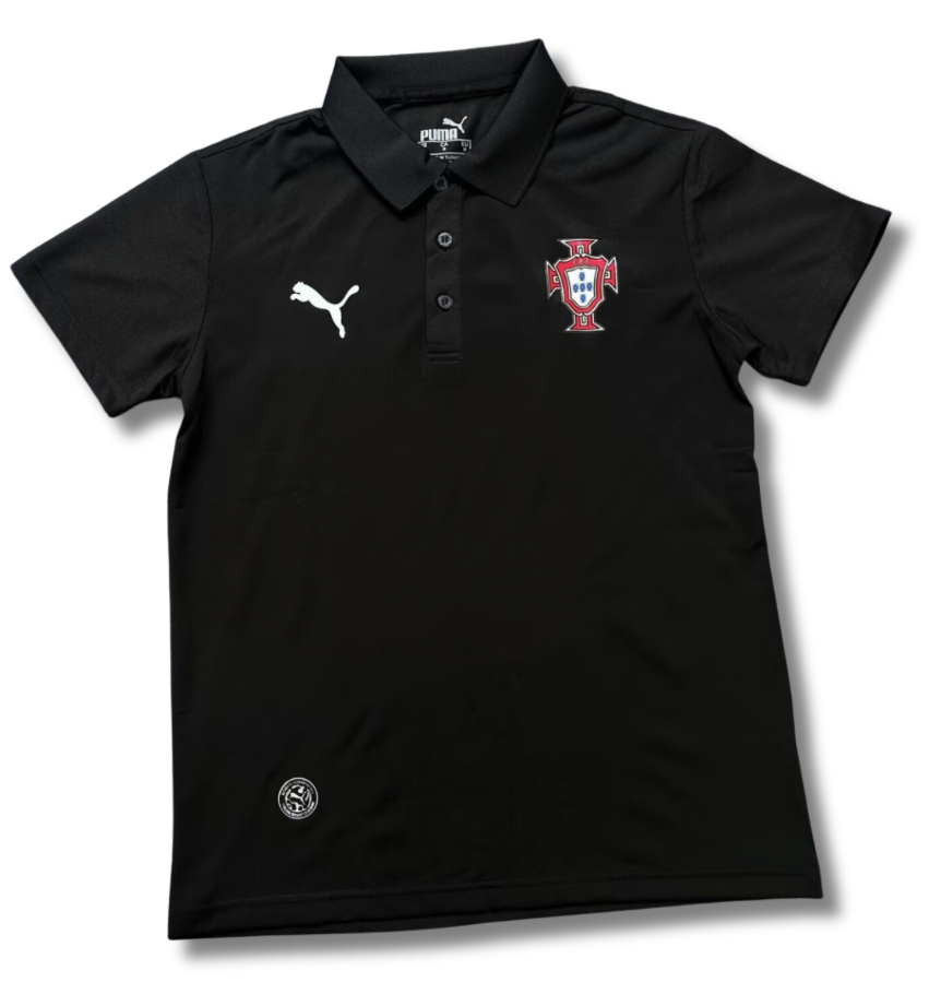 Portugal 26/27 Polo Top Only 2