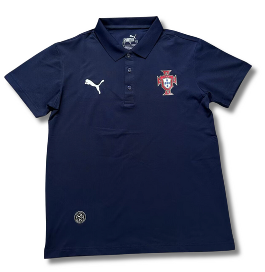 Portugal 26/27 Polo Top Only 3