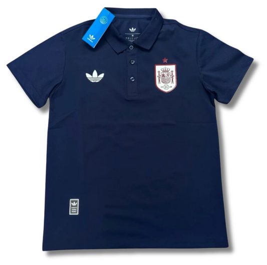 Spain 26/27 Polo Top Only 2
