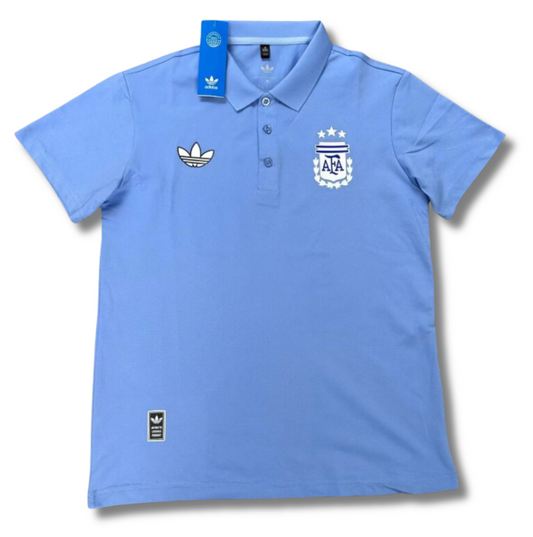 Argentina 26/27 Polo Top Only 3