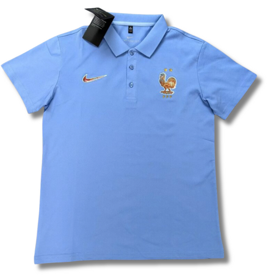France 26/27 Polo Top Only 2