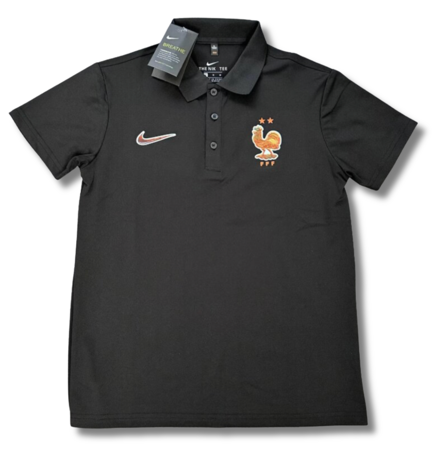 France 26/27 Polo Top Only 3