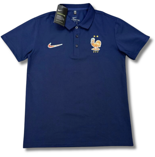 France 26/27 Polo Top Only 4