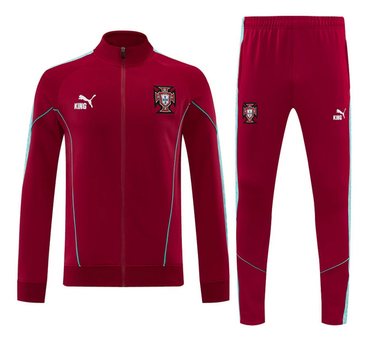 Portugal 26/27 Pre Match/Training Suit Set 5