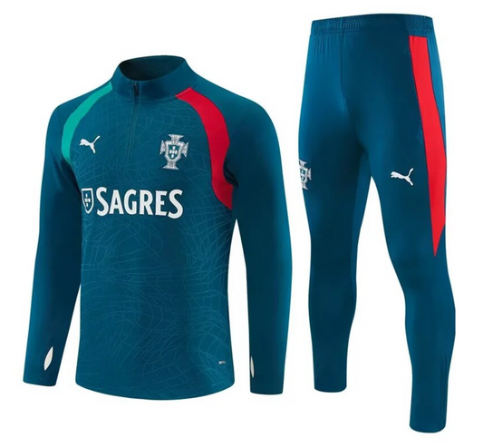 Portugal 26/27 Pre Match/Training Suit Set 6
