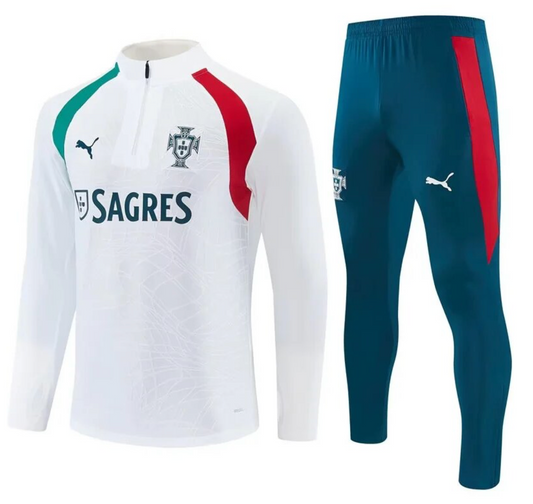 Portugal 26/27 Pre Match/Training Suit Set 7