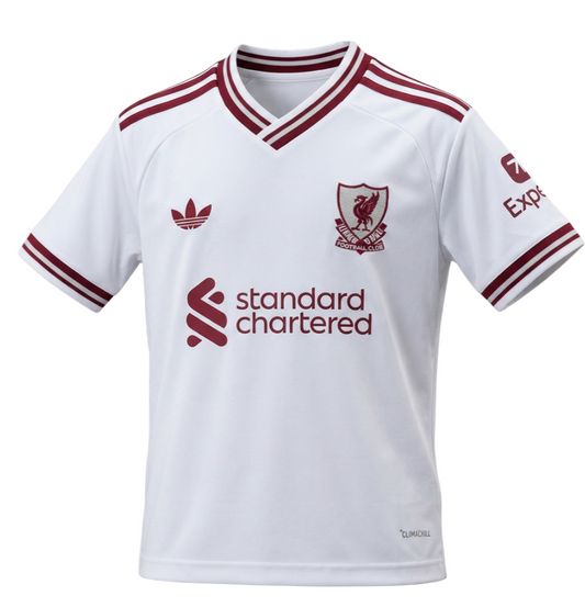 Liverpool Away 26/27 Player Issue Kit