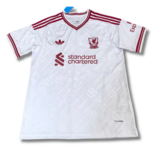 Liverpool Away 26/27 Standard Issue Kit
