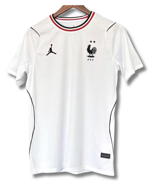 France 26/27 Pre Match/Training Shirt 1
