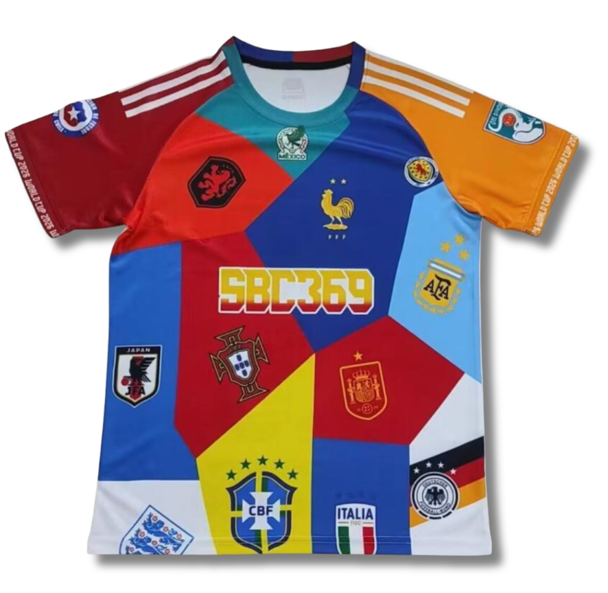 France 26/27 Special 2 Stantard Kit