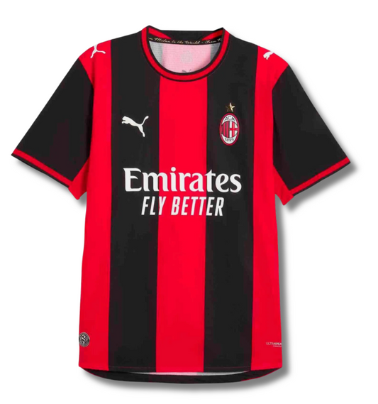 AC Milan Home 26/27 Standard Kit