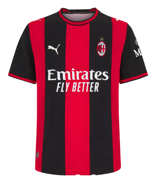 AC Milan Home 26/27 Player Kit