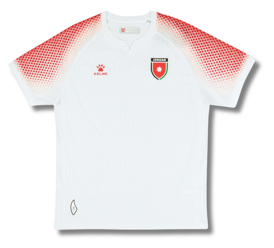 Jordan Home 2026 Standard Issue Kit