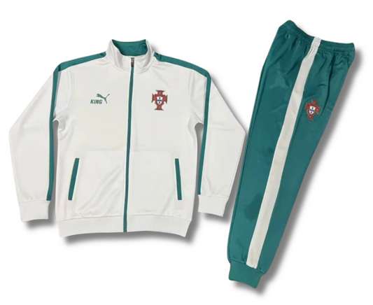 Portugal 26/27 Pre Match/Training Suit Set 3