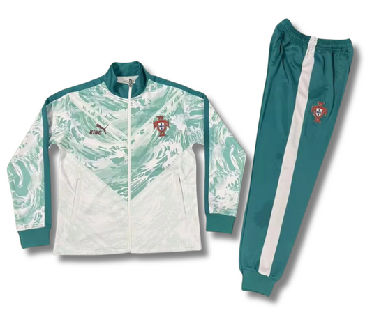 Portugal 26/27 Pre Match/Training Suit Set 4