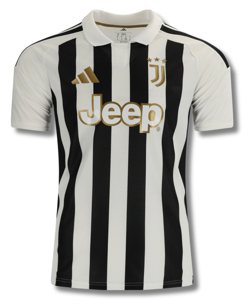Juventu Home 26/27 Player Issue Kit