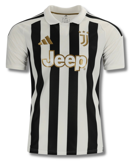 Juventu Home 26/27 Player Issue Kit