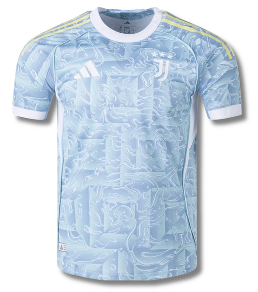 Juventu Away 25/26 Player Issue Kit