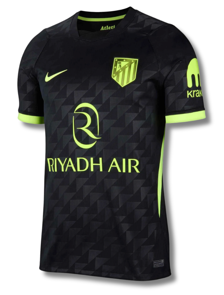 A. Madrid Away 26/27 Player Issue Kit