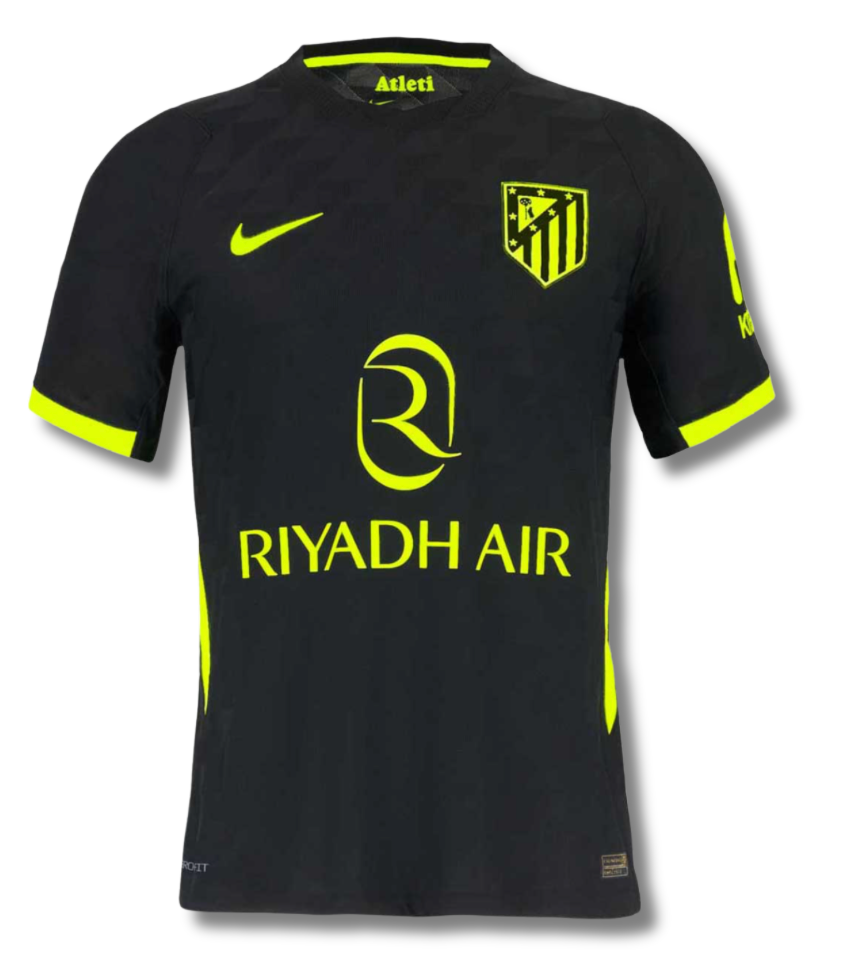 A. Madrid Away 26/27 Standard Kit