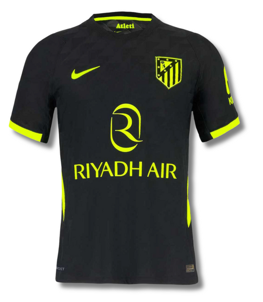A. Madrid Away 26/27 Standard Kit