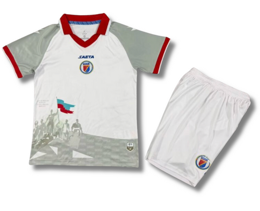 Haiti Away 2026 Kids Kit (Includes Shorts)