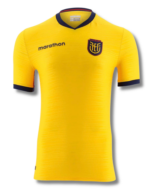 Ecuador Home 2026 Standard Issue Kit