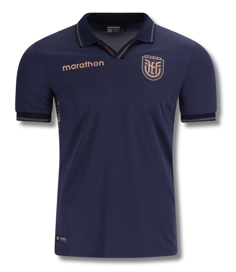Ecuador Away 2026 Standard Issue Kit