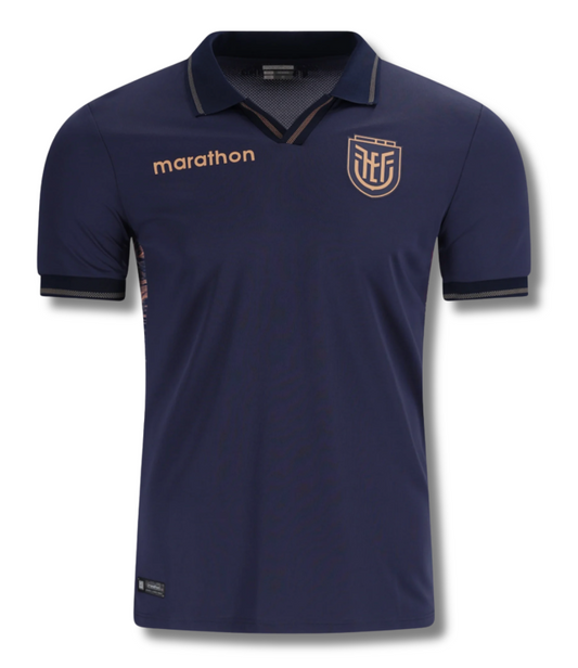 Ecuador Away 2026 Standard Issue Kit
