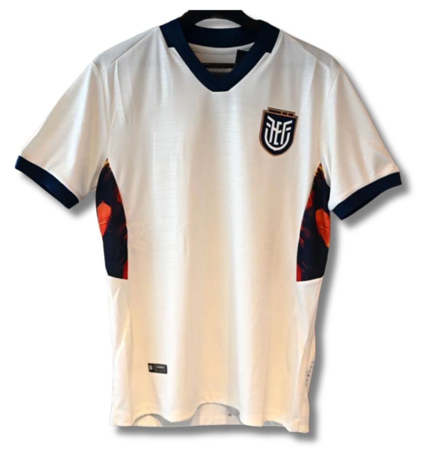 Ecuador 3rd 2026 Standard Issue Kit