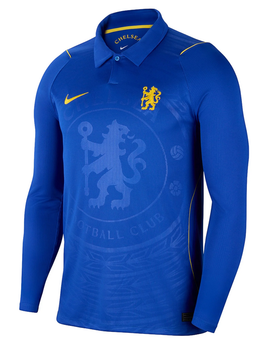 Chelsea Home 26/27 Long Sleeve Player Issue Kit