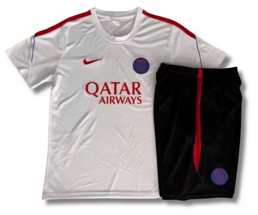 P S G 26/27 Pre Match/Training Shorts Set 2
