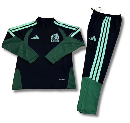 Mexico 25/26 Pre Match/Training Suit Set 3