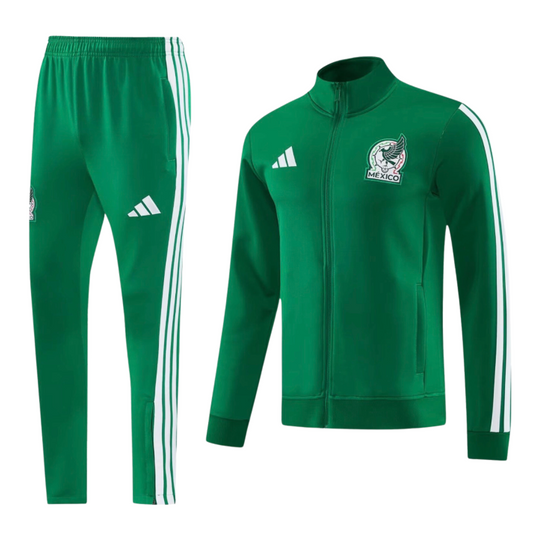 Mexico 26/27 Pre Match/Training Suit Set 1