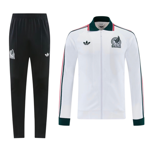 Mexico 26/27 Pre Match/Training Suit Set 2
