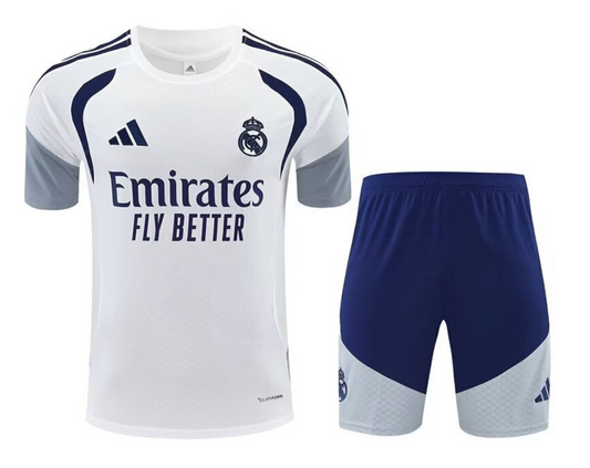 R. Madrid 26/27 Training Shorts Set 6