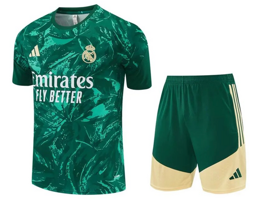 R. Madrid 26/27 Training Shorts Set 4