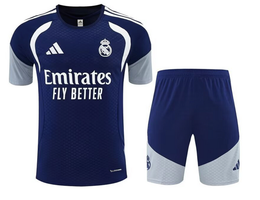 R. Madrid 26/27 Training Shorts Set 3