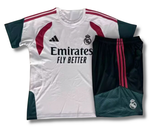 R. Madrid 26/27 Training Shorts Set 2