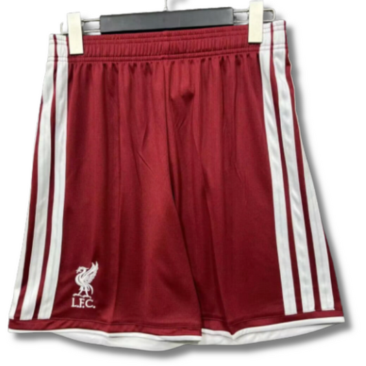 Liverpool Home 26/27 Shorts and Socks Set (Can Purchase Separate)