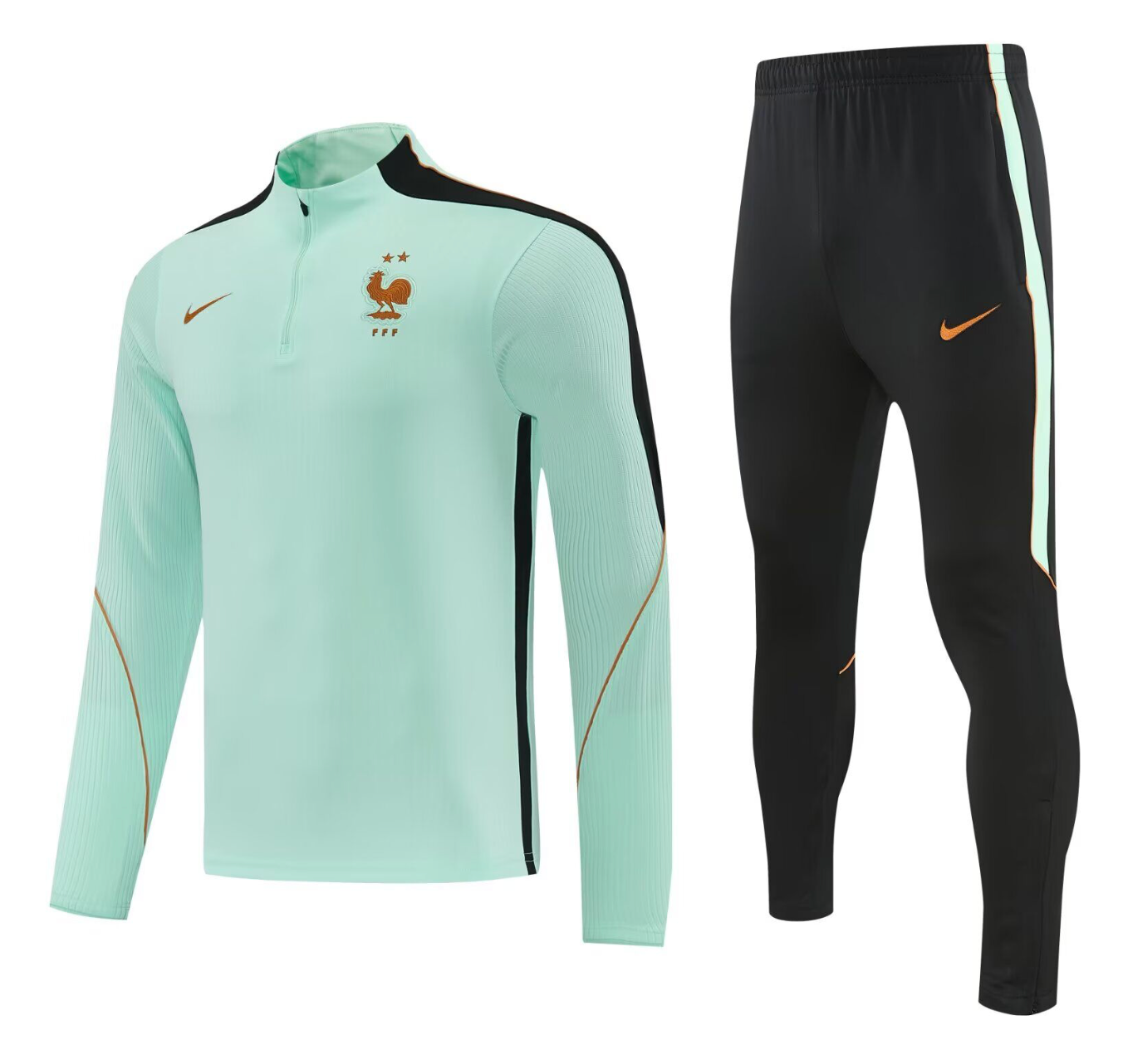 France 26/27 Pre Match/Training Suit Set 1
