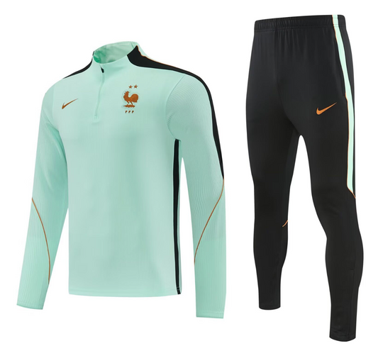 France 26/27 Pre Match/Training Suit Set 1