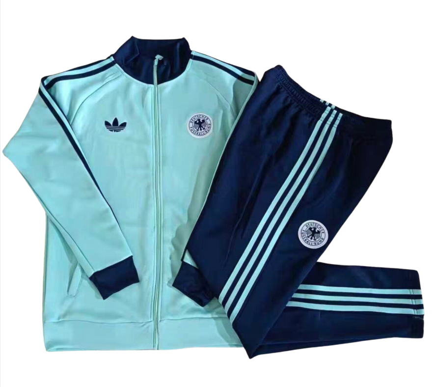 Germany 26/27 Pre Match/Training Suit Set 2