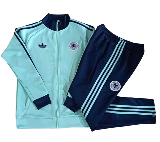 Germany 26/27 Pre Match/Training Suit Set 2