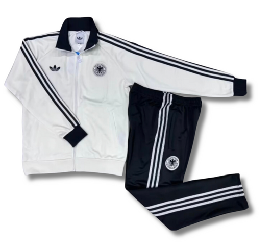 Germany 26/27 Pre Match/Training Suit Set 3