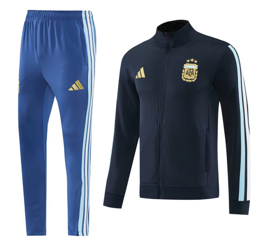 Argentina 26/27 Pre Match/Training Suit Set 2