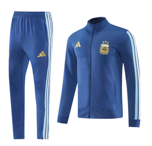 Argentina 26/27 Pre Match/Training Suit Set 1