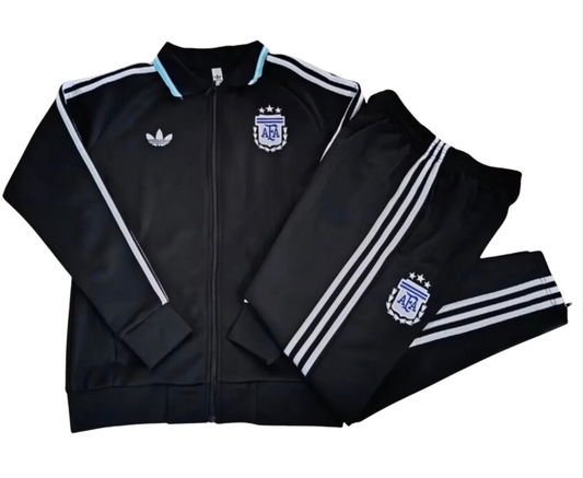Argentina 26/27 Pre Match/Training Suit Set 3