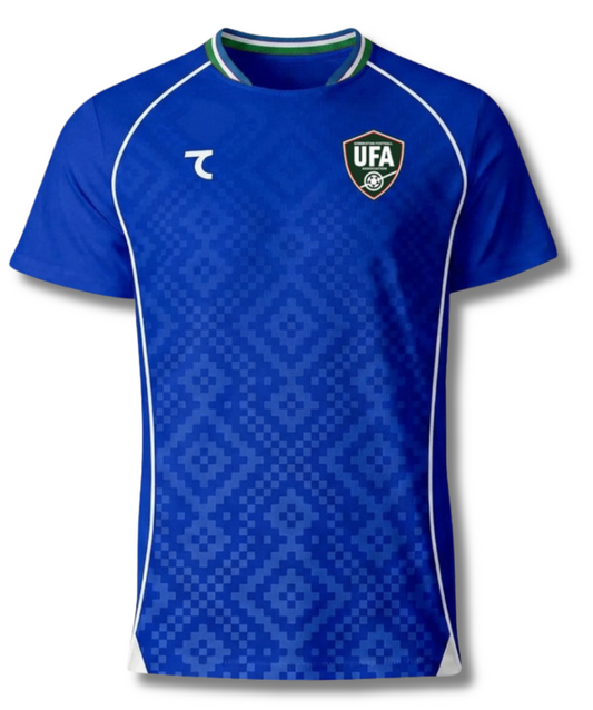 Uzbekistan Home 2026 Standard Issue Kit