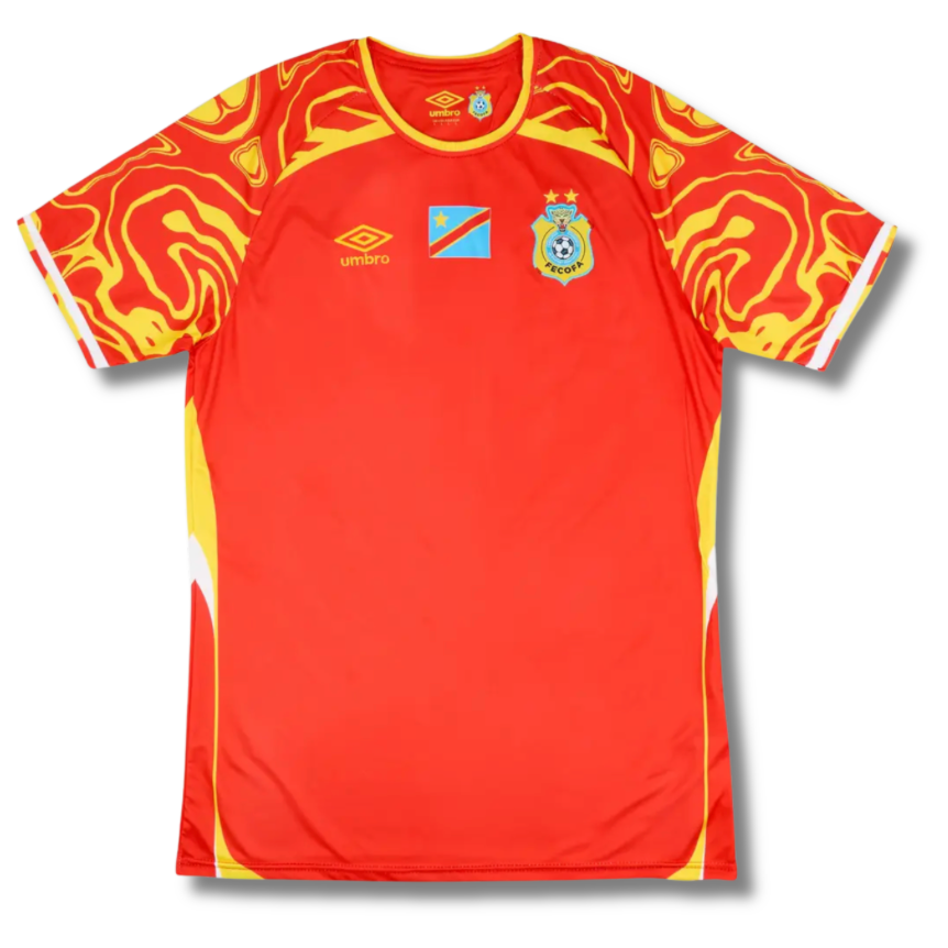 Congo 3rd 2026 Standard Issue Kit